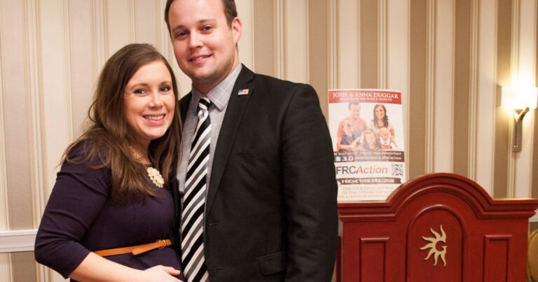 Anna Duggar revient sur les réseaux sociaux des années après l'arrestation de Josh Duggar pour pornographie juvénile