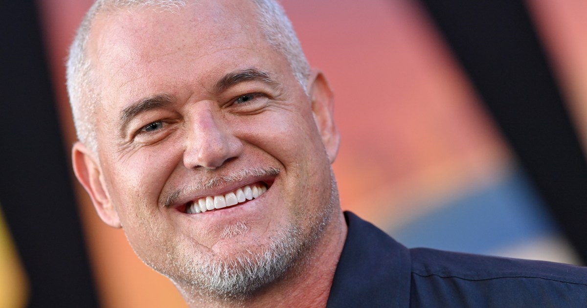 Dans le parcours d'Eric Dane avec la SLA