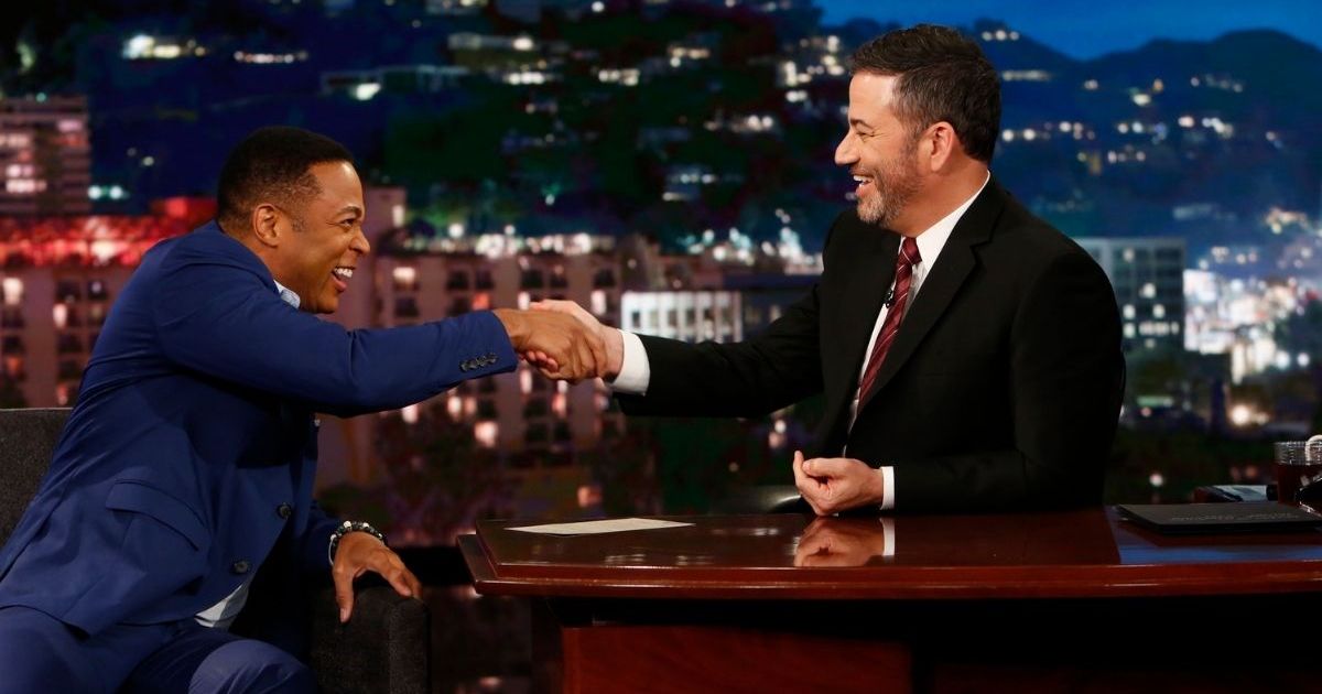 Don Lemon parle de ses accusations « sérieuses » au Jimmy Kimmel Live !