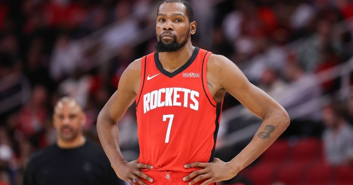 Kevin Durant rejette les accusations de « compte Burner » comme étant « absurdes »