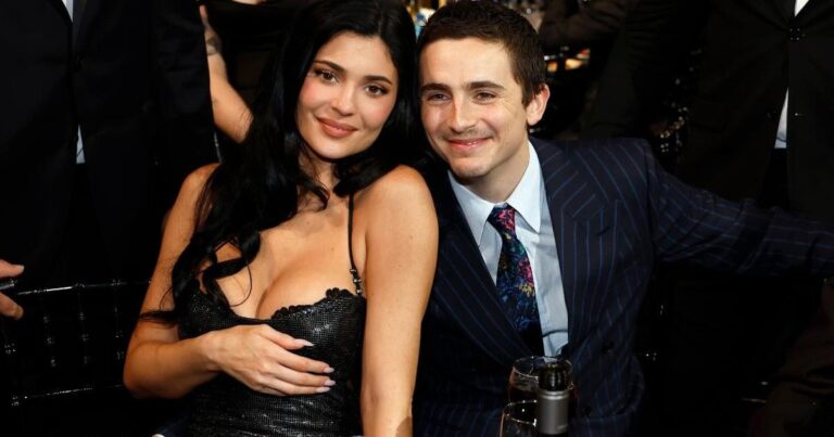 Kylie Jenner soutient subtilement Timothée Chalamet au milieu des rumeurs de tricherie