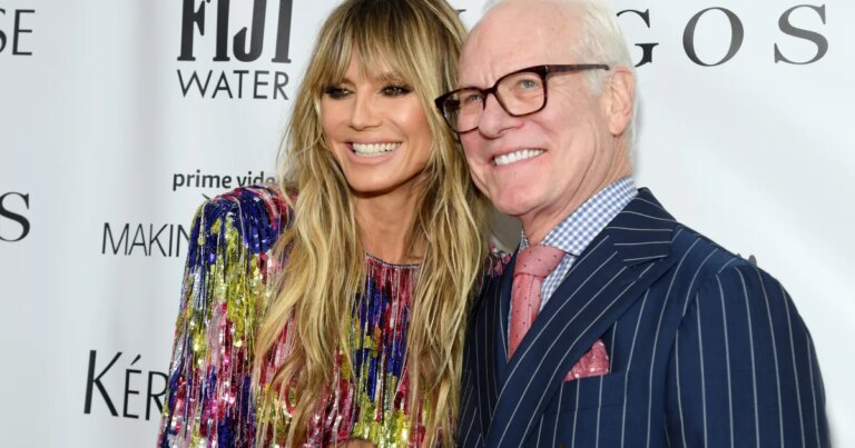 La star de Project Runway, Tim Gunn, est honnête en disant qu'on ne lui a pas demandé de répondre
