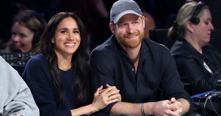 Le Royaume-Uni du prince Harry et de Meghan Markle prépare une « énigme » pour la famille royale – expert