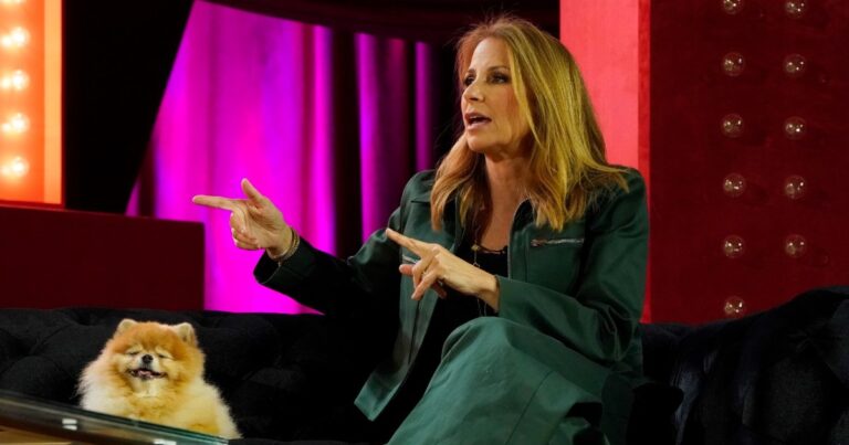Les images de Jill Zarin refont surface après les commentaires de Bad Bunny