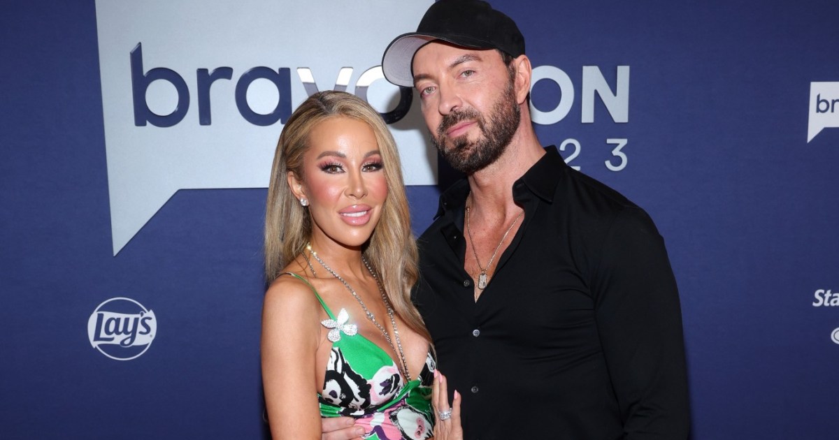 Lisa Hochstein de RHOM brise le silence sur les rumeurs de séparation de Jody Glidden
