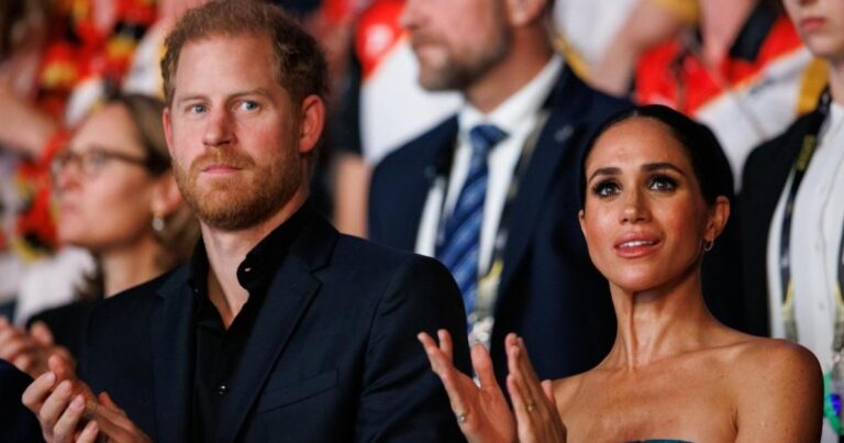 Meghan Markle « blâme » le prince Harry pour ses problèmes – Source