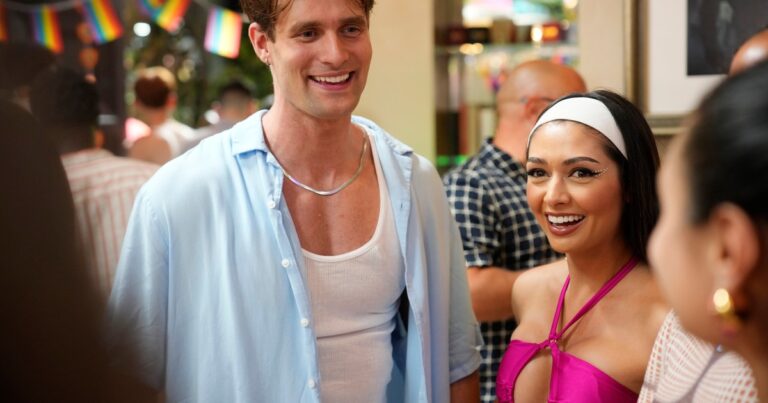 Pourquoi Shayne Davis de Vanderpump Rules a rompu avec Angelica Jensen