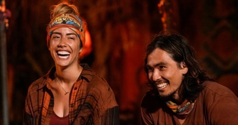 Qu'est-il arrivé à Dee Valladares et Austin Li Coon après Survivor 45 ?