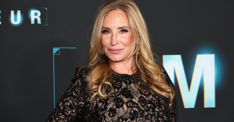 Sonja Morgan parle du nouveau E! Série La Vie Dorée — Exclusif