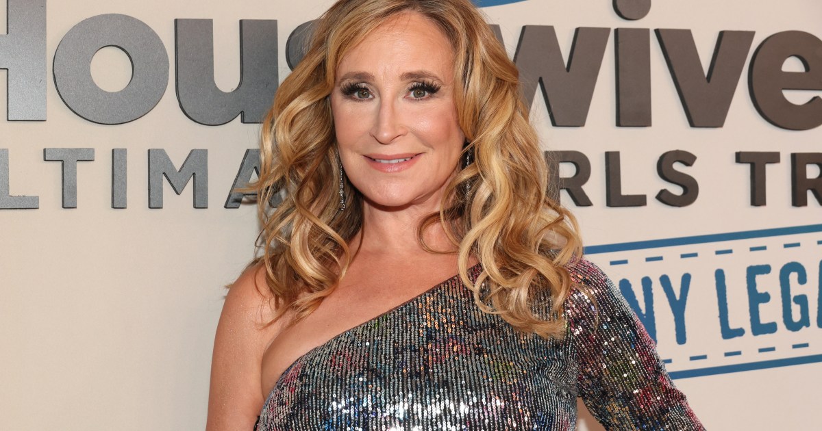 Sonja Morgan révèle la raison hilarante pour laquelle elle a refusé les traîtres