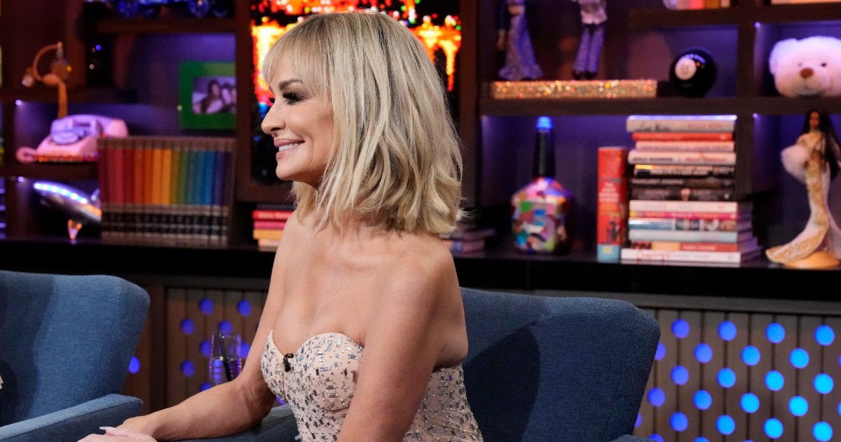 Taylor Armstrong présente des excuses « sincères » après la réaction de Bad Bunny