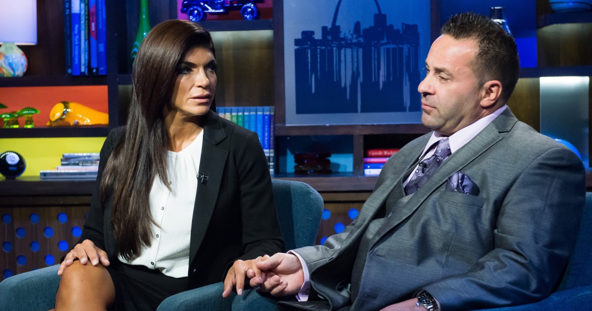 Teresa Giudice de RHONJ dit qu'elle a été « déchirée » par son ex-mari Joe