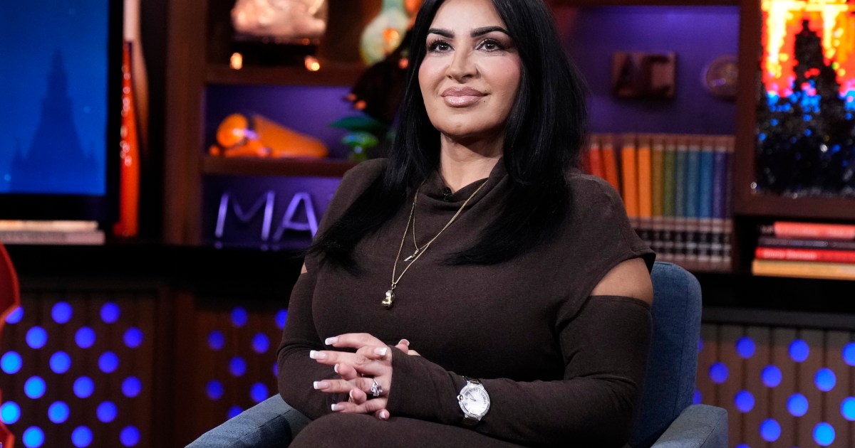 The Valley : la rencontre de Mercedeh Javid de Persan Style avec Mauricio Umansky : détails