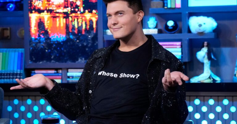 Zack Wickham de The Valley nuance Lala Kent : « Pas de Queerbaiting ici »