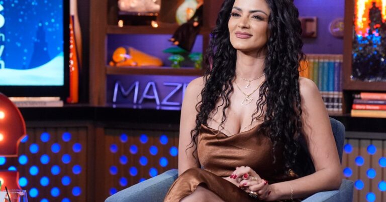 Golnesa 'GG' Gharachedaghi fait une énorme déclaration à propos de Jax Taylor après la séparation de Brittany Cartwright