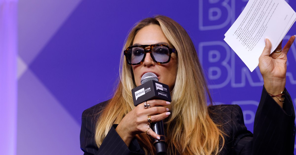 Kate Chastain dénonce un membre du casting de House of Villains pour "Mansplaining"