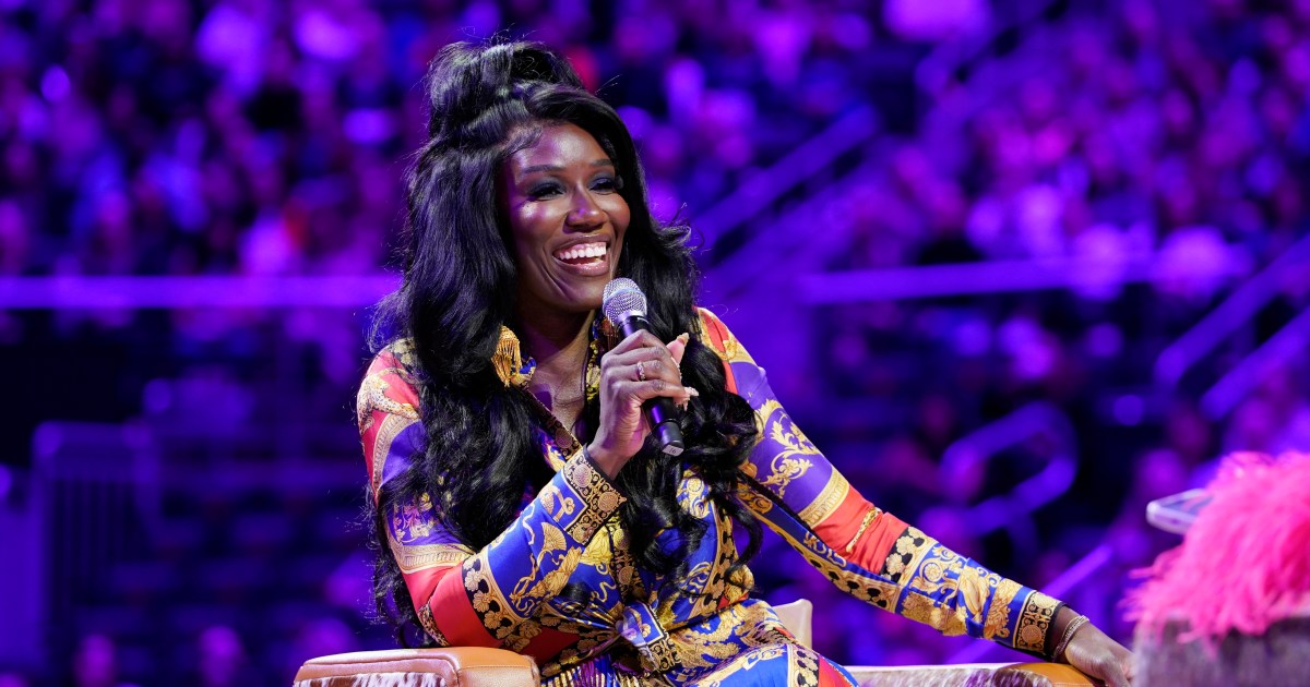 Bozoma Saint John répond aux trolls du voyage en matière de fertilité