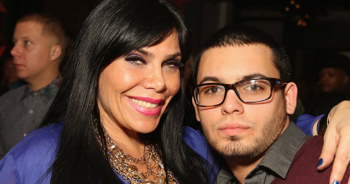 Renee Graziano, ancienne élève de Mob Wives, fait le point sur son fils AJ après son hospitalisation
