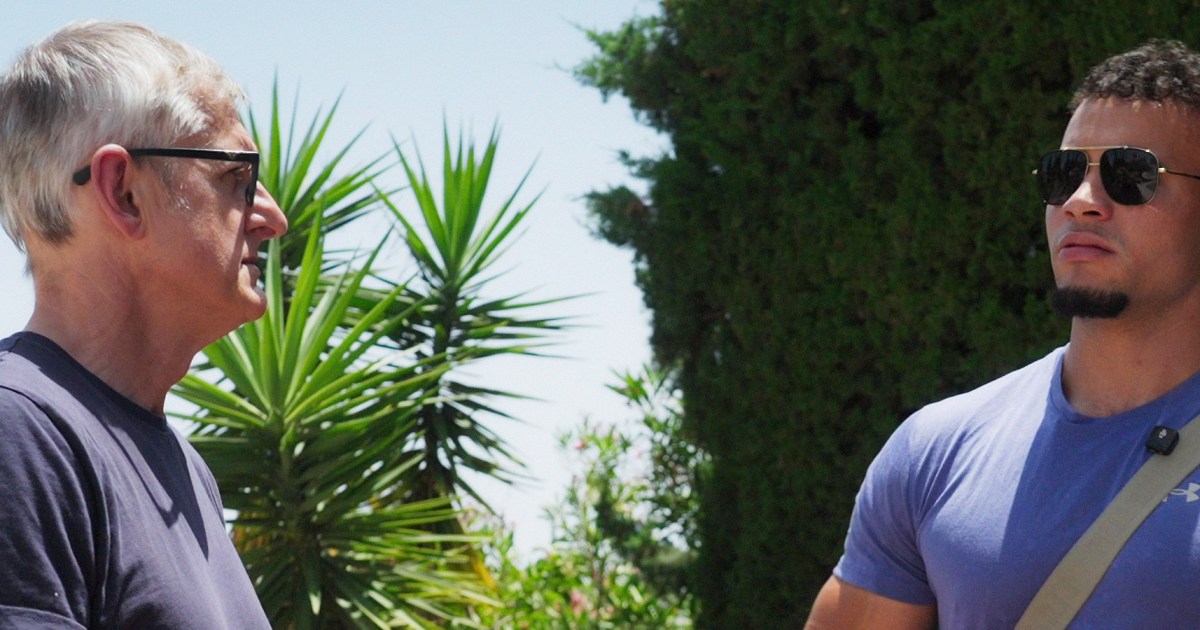 Louis Theroux : À l'intérieur de la manosphère — Qui est HS Tikky Tokky ?