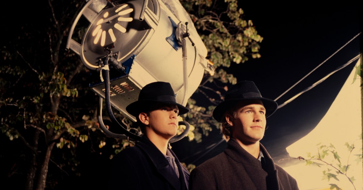 Joshua Jackson brise le silence sur la mort de James Van Der Beek