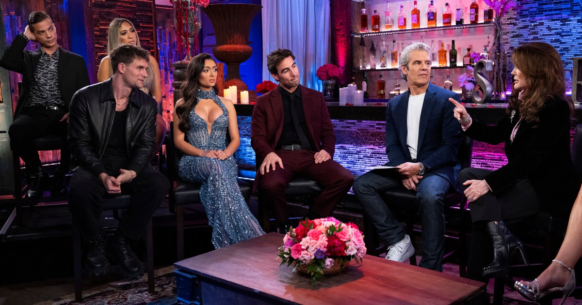 Récapitulatif de l'épisode 14 de la saison 12 de Vanderpump Rules