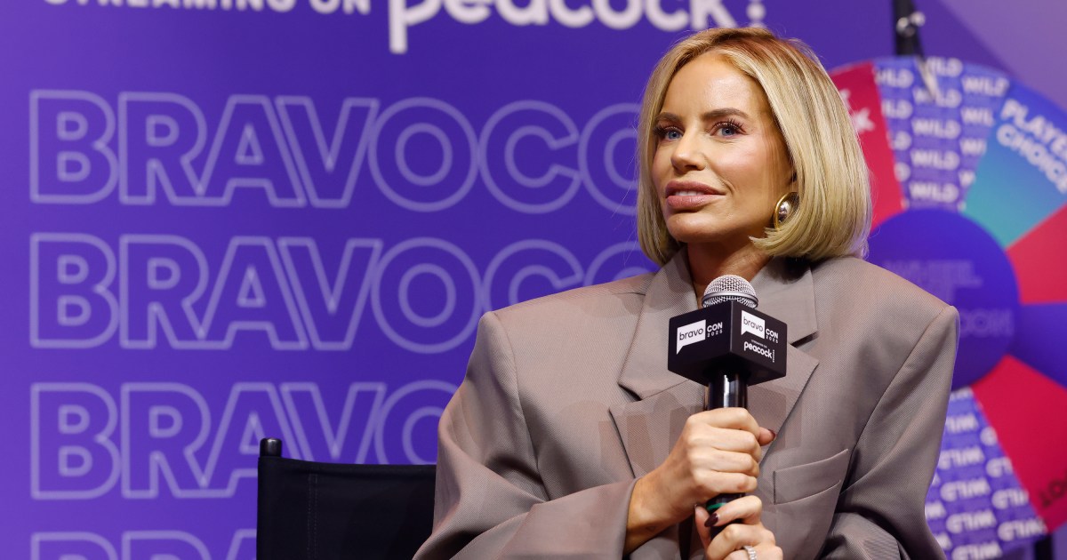 Caroline Stanbury fait des aveux sur le redémarrage des Ladies of London