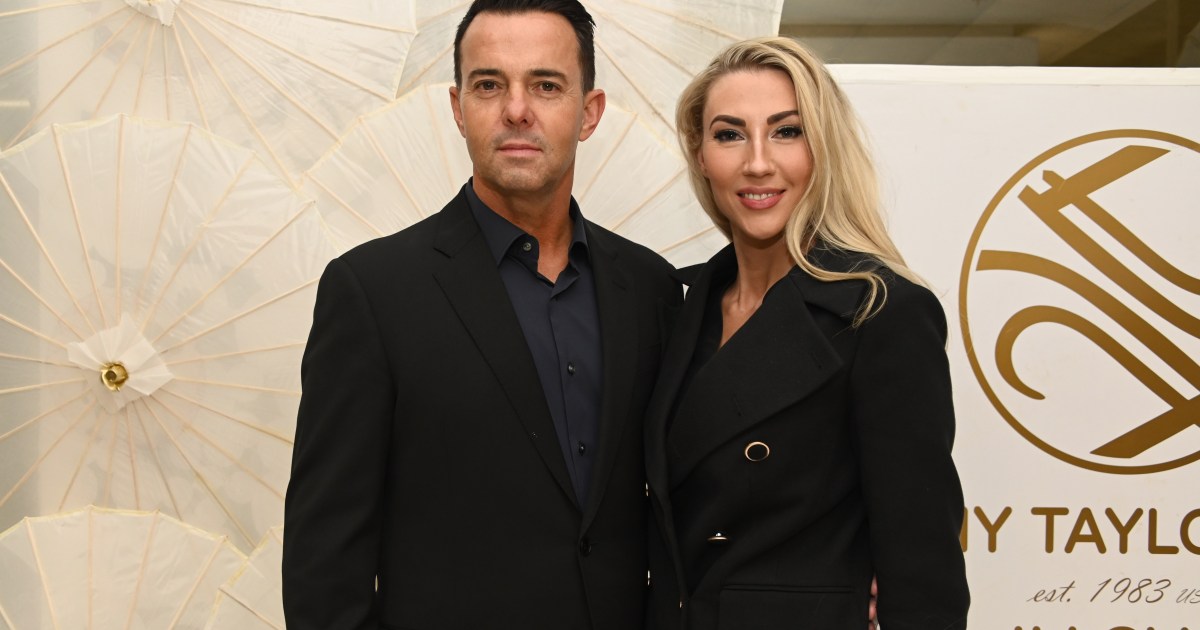 La star de Real Housewives et son mari arrêtés pour vol à l'étalage présumé