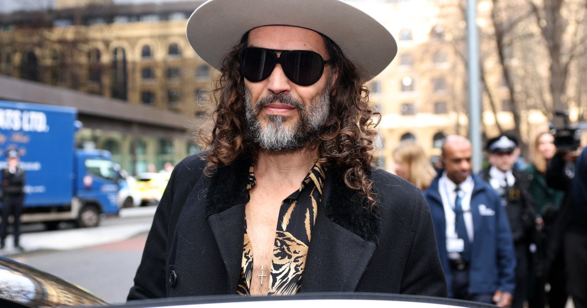 Russell Brand est-il mort ? Le message de Charlie Kirk de Dan Bongino expliqué