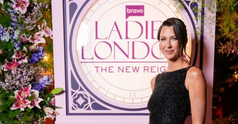 La star des Ladies of London, Margo Stilley, a presque rejoint cet autre spectacle Bravo