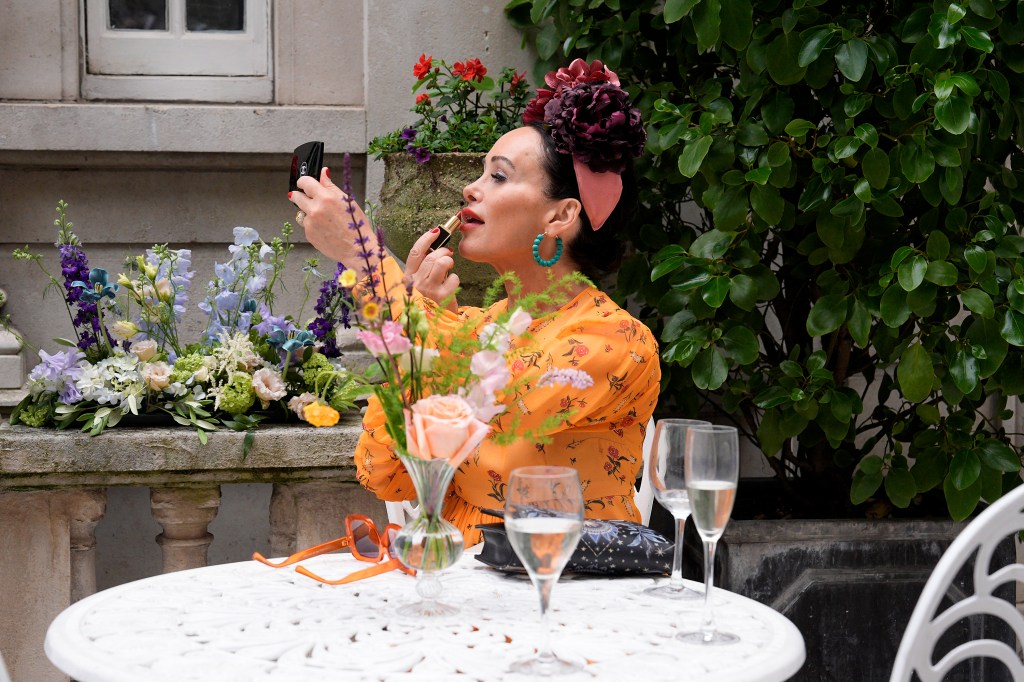 Ladies of London Saison 4 l'incroyable Kimi Murdoch