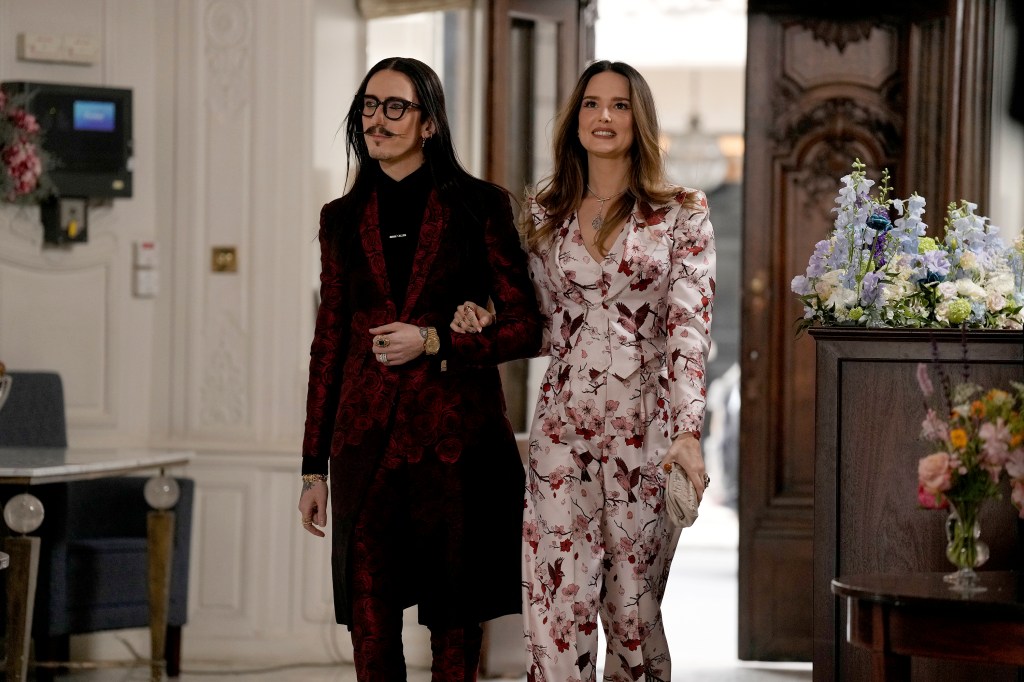 Ladies of London Saison 4 Lottie et Josh