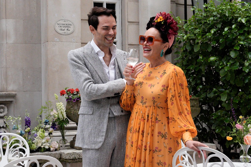 Dames de Londres Saison 4