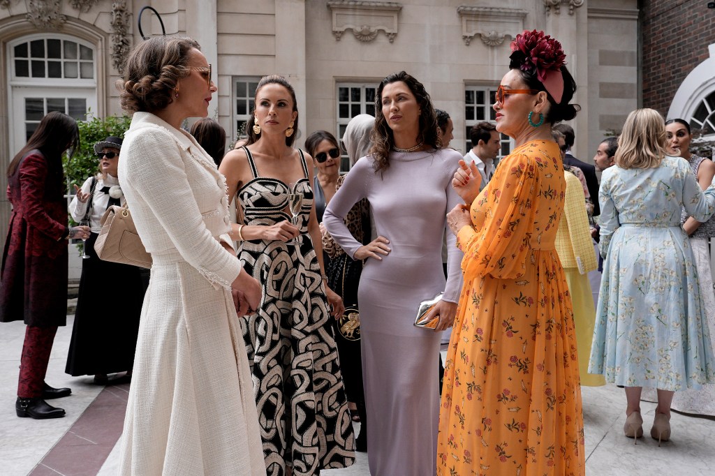 Dames de Londres Saison 4