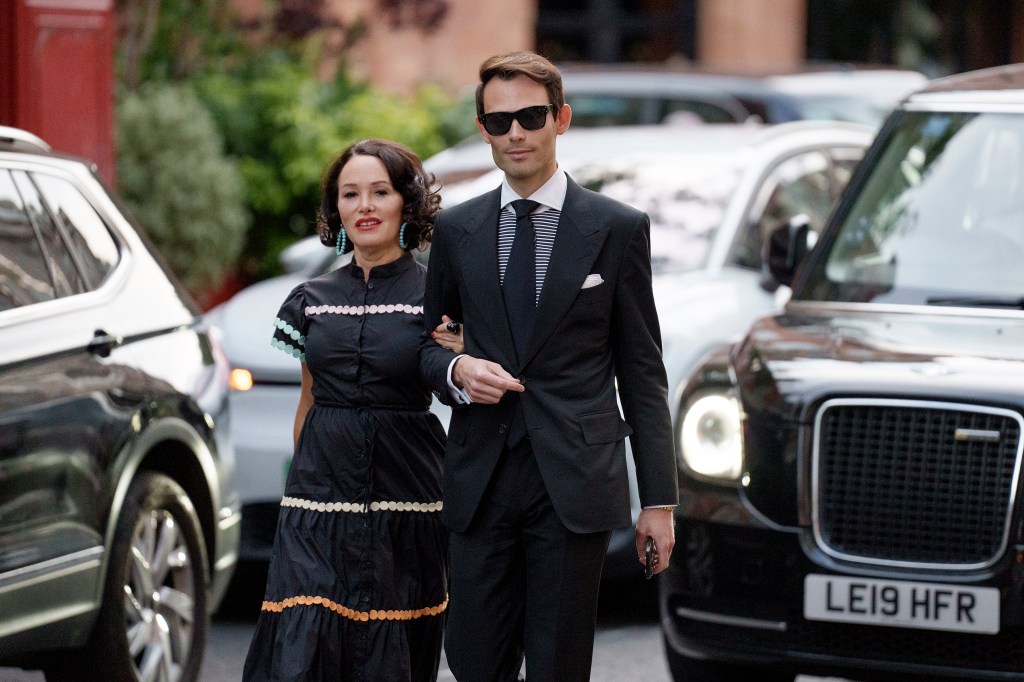 Dames de Londres Saison 4