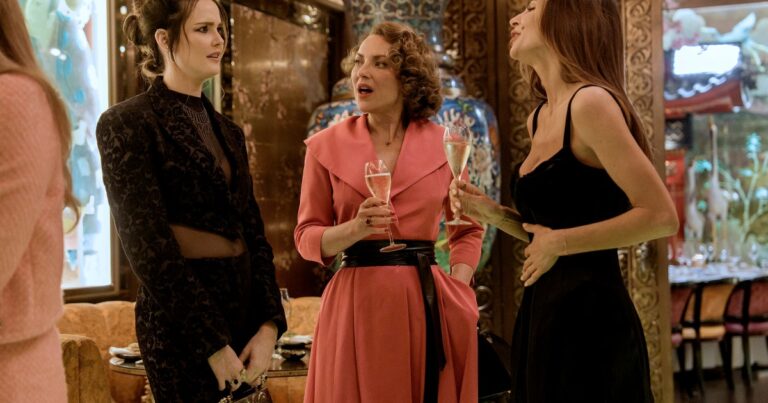 Récapitulatif de l'épisode 4 de la saison 4 de Ladies of London : une peinture et une gorgée ont mal tourné