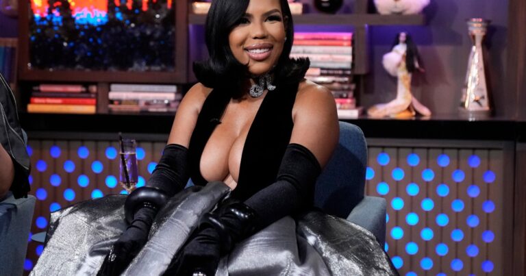 Mark, l'ex-mari de Kelli Ferrell, arrêté