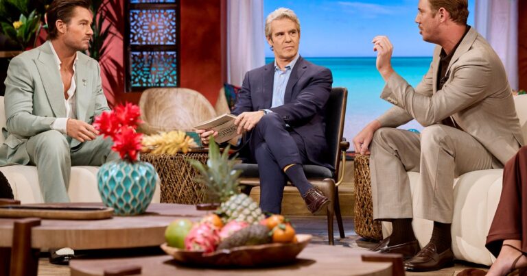 Southern Charm S11 Reunion : partie 2, bombes