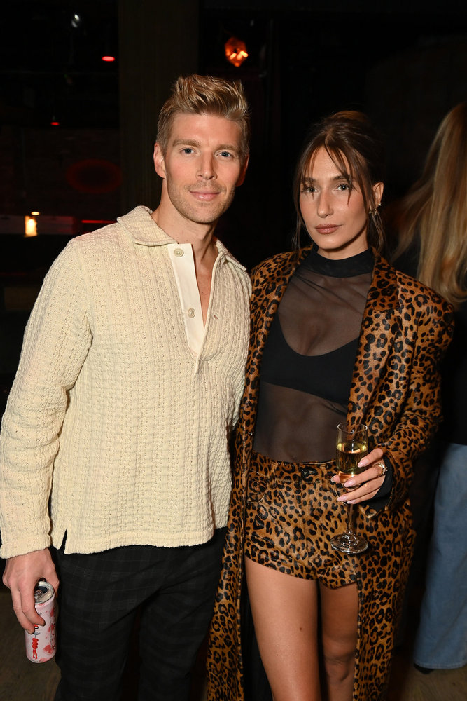 Amanda Batula de Summer House avec son ex Kyle