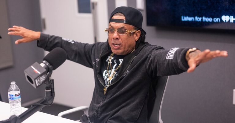 Amour et hip-hop : la star d'Atlanta Benzino hospitalisée après avoir prétendument été heurtée par une voiture