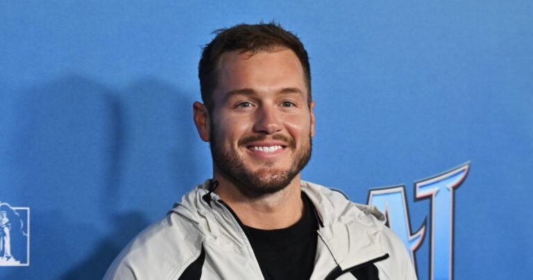 Colton Underwood sur la rumeur de réunion des traîtres et « Spin » cette saison : « Je suis épuisé »