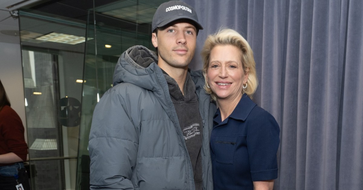 Dorinda Medley confond l’érotisme audio de Rob Rausch avec de la « poésie »