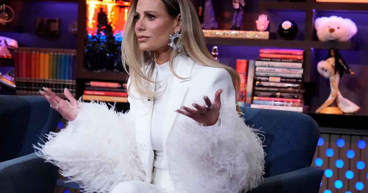Dorit Kemsley révèle où elle en est avec Mauricio