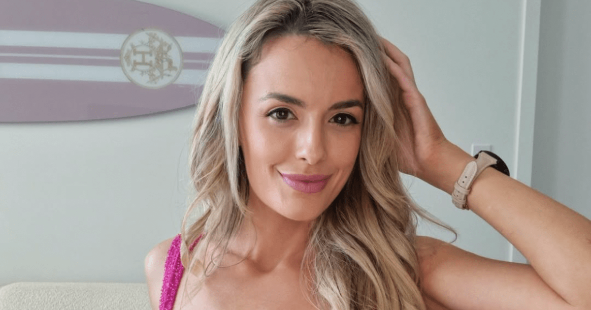 Elena 'Ellie' Dubaich de Below Deck Down Under donne une mise à jour passionnante sur OnlyFans