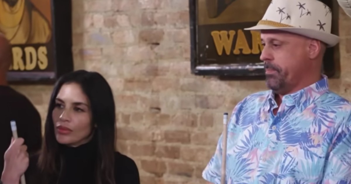 Gino Palazzolo et Natalie sont-ils ensemble après 90 Day : The Single Life Saison 5 ?