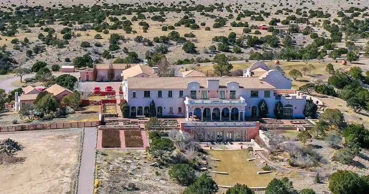 La recherche du ranch Zorro de Jeffrey Epstein peut « combler les lacunes », déclare le représentant de l'État