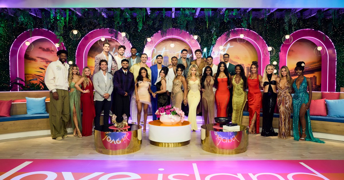 La star de Love Island USA a rechuté pendant le tournage du spin-off et l'a cachée à l'équipe