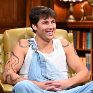 Le gagnant des traîtres, Rob Rausch, parle de son « mariage de rêve »