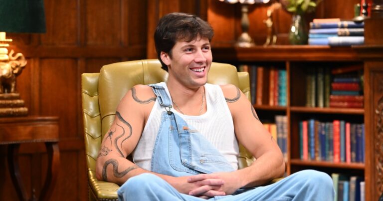 Le gagnant des traîtres, Rob Rausch, parle de son « mariage de rêve »