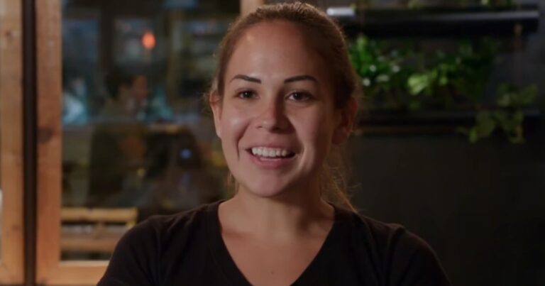 Le parcours de fiancé de 90 jours de Liz Woods expliqué