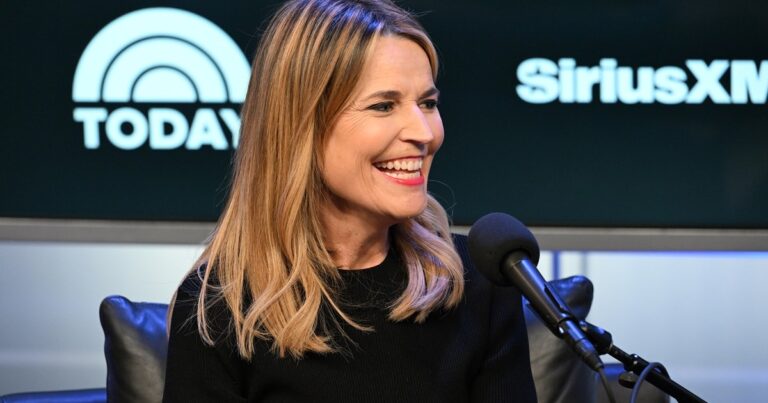 Le retour de l'émission « Aujourd'hui » de Savannah Guthrie n'était pas ce qu'il semblait être – Source